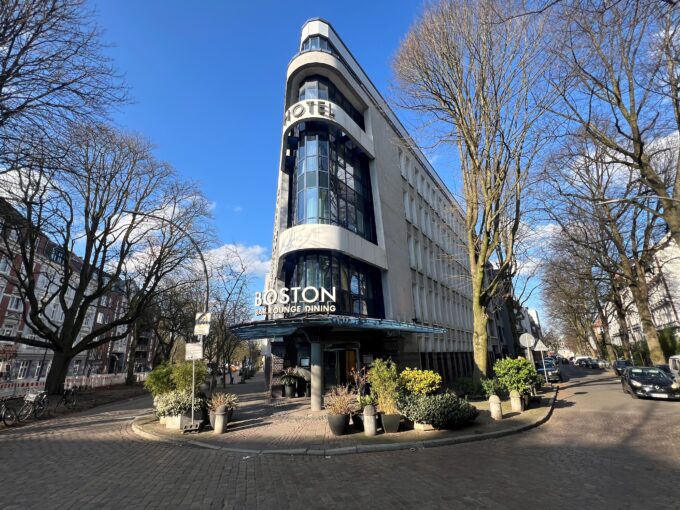 Einzigartige Unterkunft in Hamburg – Das Boston Hamburg erleben