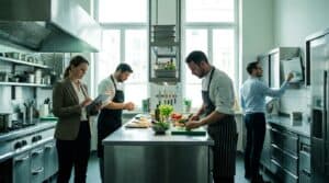 Die regelmäßige Analyse von Wareneinsatz, Kalkulation und Einkauf hilft Gastronomiebetrieben, Kosten zu senken und ihre Gewinnmarge nachhaltig zu verbessern.