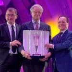 Weinmythos Ornellaia Empfänger des Premio Internazionale Vinitaly 2019