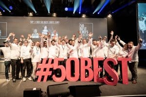 AUSTRIA’S 50 BEST CHEFS 2019