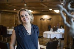 Alexandra Ziörjen rettet Restaurant und bekommt Michelin-Stern