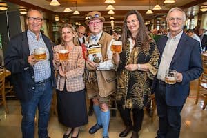 Conrad Seidls Bier Guide 2019 feiert Jubiläum