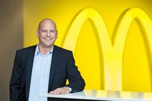 Interview mit Holger Beeck, Vorstandsvorsitzender McDonalds Deutschland: Eine Gesellschaft ohne Vertrauen hat keine Zukunft
