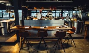 100/200 wird Hamburgs erstes Sternerestaurant für Veggies – auf Zeit