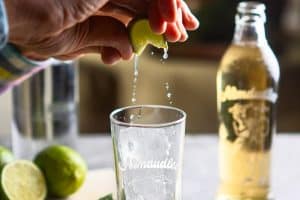 Almdudler “Mischen Possible”: erfrischende Mix-Drinks für den Sommer