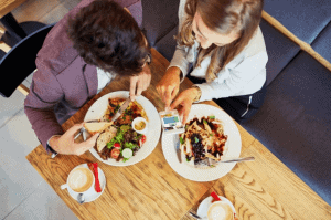 Schweiz: VISYT App visualisiert die Speisekarte