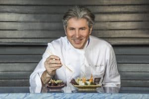 Marriott Bonvoy sorgt für köstliche Erlebnisse in Michelin-Sterne-Restaurants in Europa