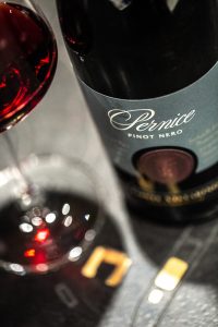 Pernice 2015, der Pinot Nero des lombardischen Weinguts Conte Vistarino