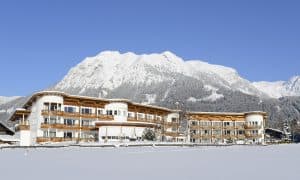 Best Western Plus Hotel Alpenhof, Oberstdorf mit 20-jährigem Jubiläum