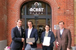 DEHOGA Hessen - Neue Qualitätspartnerschaft zwischen ACHAT Hotels und DEHOGA