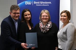 BWH Hotel Group Central Europe vereinbart Kooperation mit IUBH