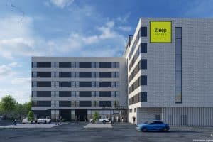 Zleep Hotels kommt in die Metropolregion Frankfurt/Rhein-Main