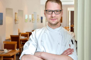Küchenchef Daniel Hegenbart, Foto: Toskanaworld