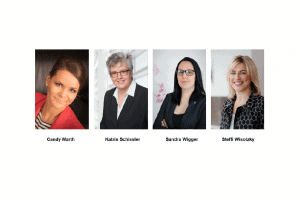 IntercityHotel mit neuen Direktorinnen in Deutschland und der Schweiz