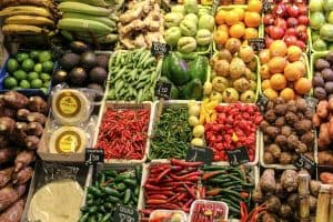Umsatz von italienischem Obst und Gemüse dank der Zunahme von E-Commerce und Exporten in den ersten Monaten des Jahres 2020 verdoppelt