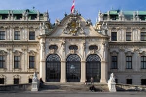 Wiens Tourismus im Mai: -97,5% bei Nächtigungen