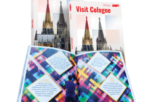KölnTourismus veröffentlicht neuen Visit Köln-Guide