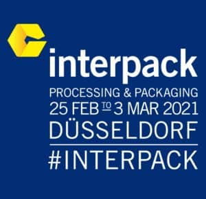 interpack 2021 vom 03. März 2021 in Düsseldorf