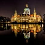 Neue Stadtrundfahrt: Landeshauptstadt Hannover bei Nacht erleben