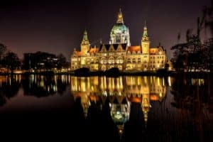 Neue Stadtrundfahrt: Landeshauptstadt Hannover bei Nacht erleben