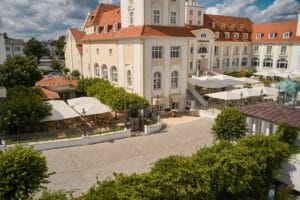 Bayern küsst Binz: Tegernseer Wirtshaus & Biergarten Binz