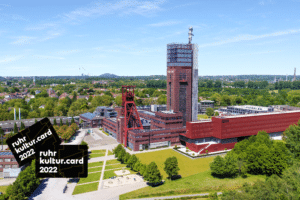 Mit der RuhrKultur.Card das Kulturgebiet Ruhr im Jahr 2022 erneut kostenfrei oder ermäßigt erkunden