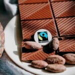 Absatzplus für Kakaoprodukte mit Fairtrade-Siegel