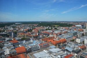Leipzigs Tourismus nach Corona wieder auf der Erfolgsspur